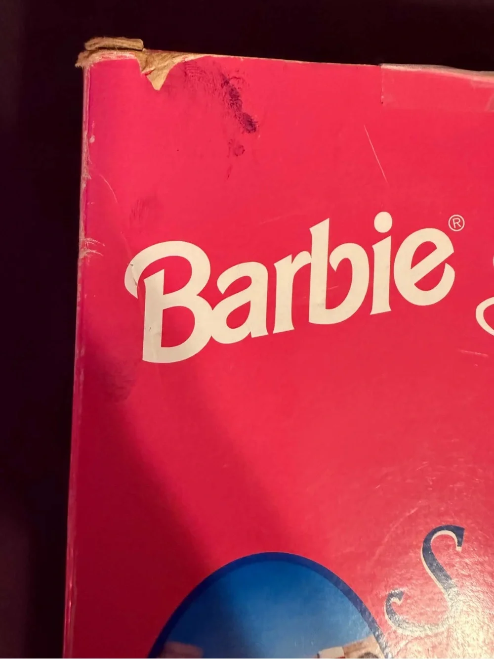 Barbie has not